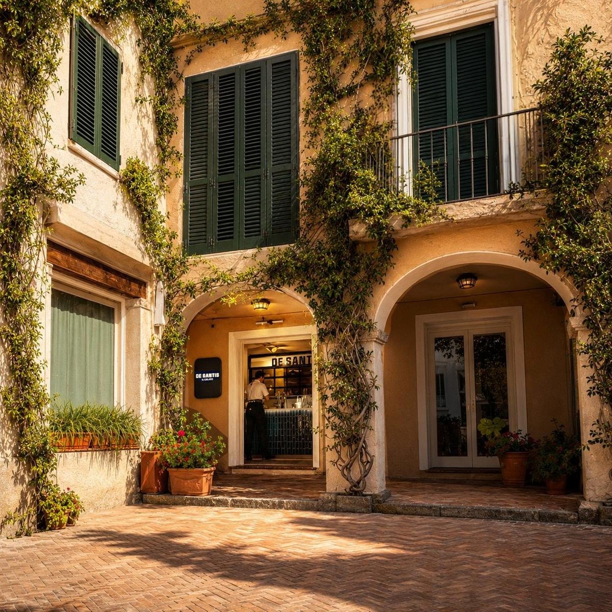 De Santis porta il gelato «stellato» in Costa Smeralda: ecco dove provarlo