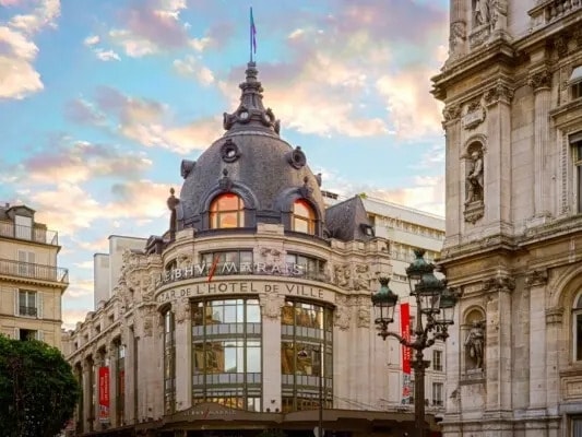 I grandi magazzini Bhv Marais a Parigi (ph official website)