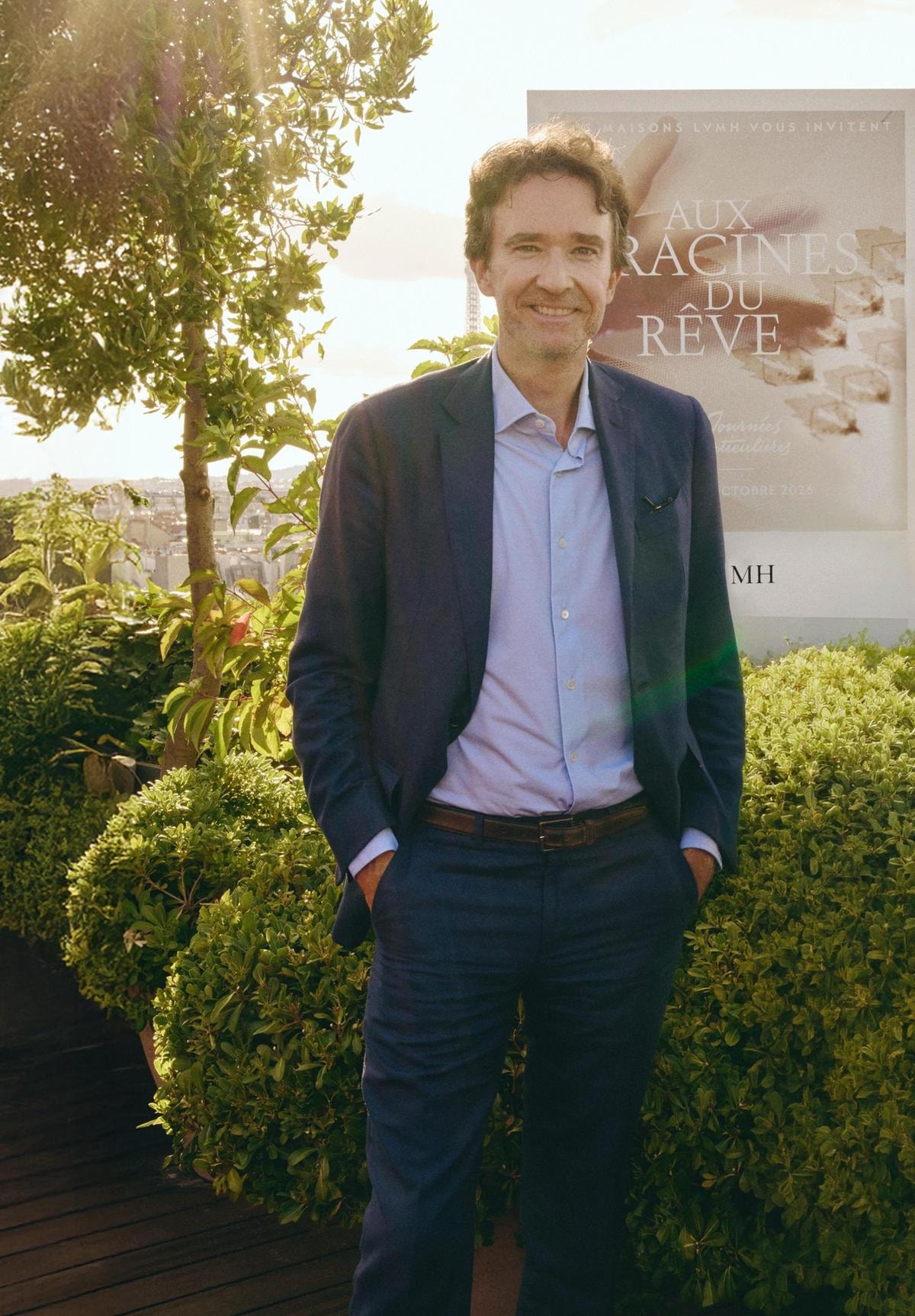 Antoine Arnault: «Lvmh investe sull’Italia»