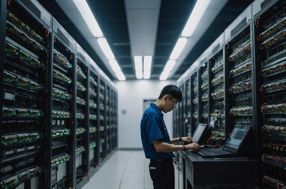 La vera sfida dell’intelligenza artificiale si gioca su energia e cybersicurezza