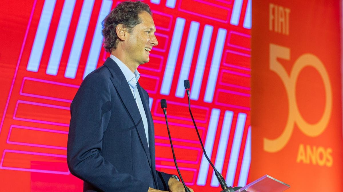Fiat festeggia 50 anni in Brasile. Il ceo Antonio Filosa: il Sud America è fondamentale per Stellantis
