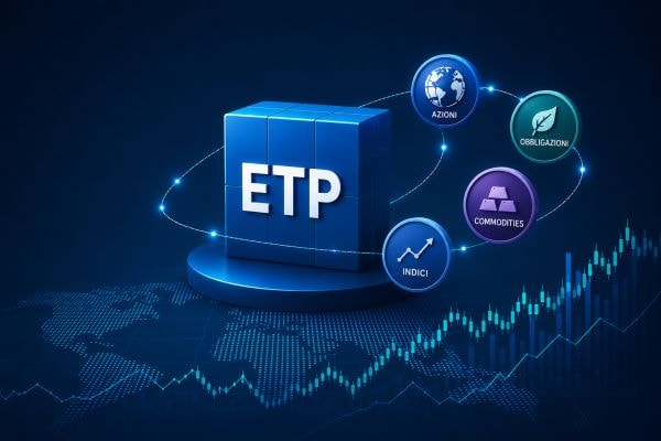 A giugno la raccolta globale degli Etp sale a 245,3 miliardi di dollari 