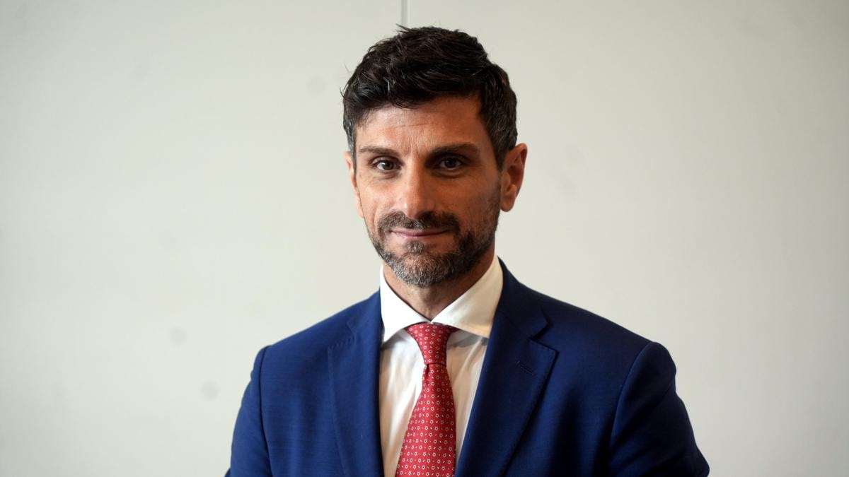 Antonio Valitutti, ceo Isybank