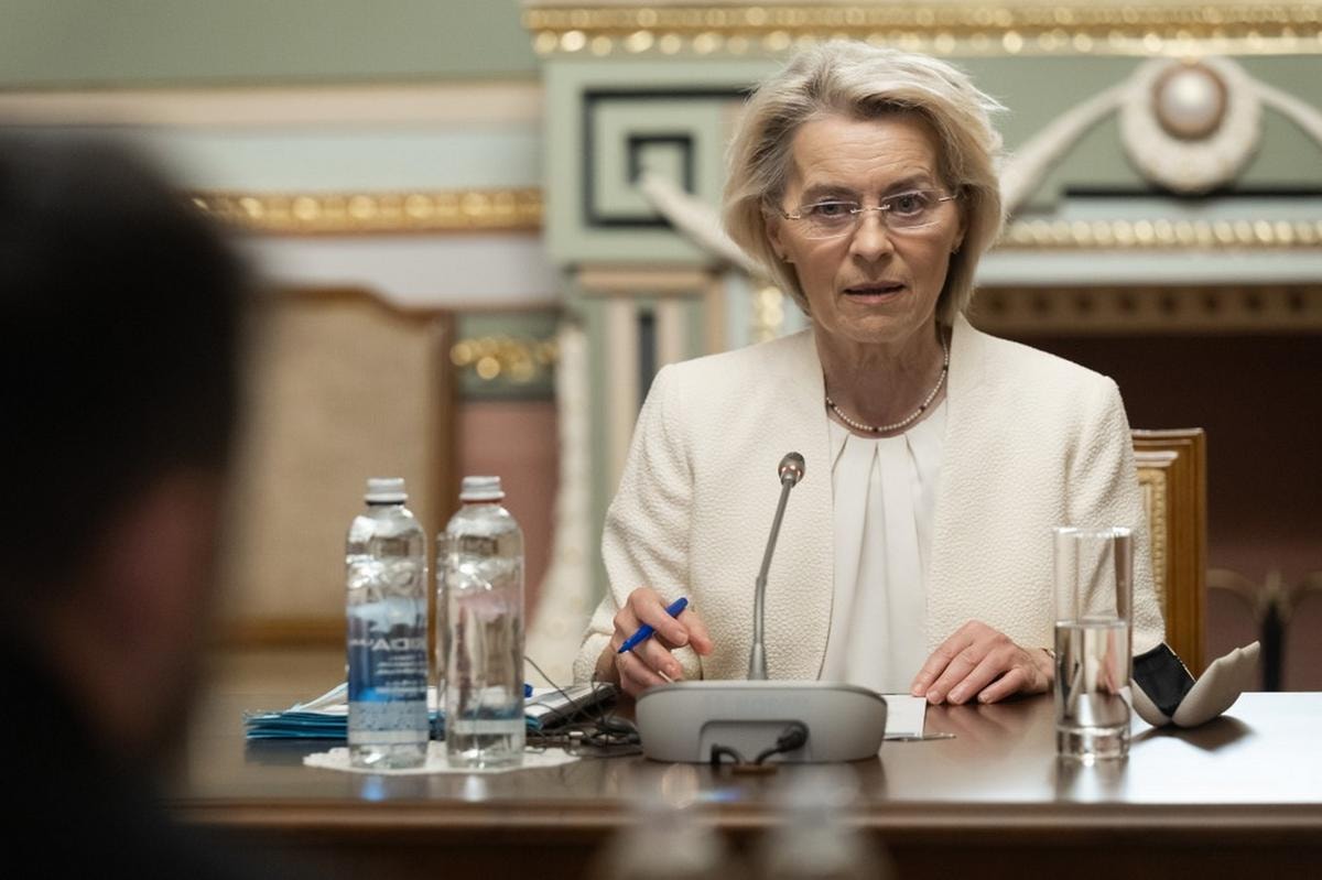 Ursula Von der Leyen