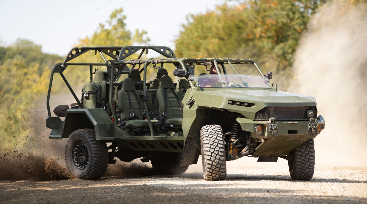 General Motors punta sulla difesa: pronta una commessa da oltre 1 miliardo di dollari con l’esercito Usa