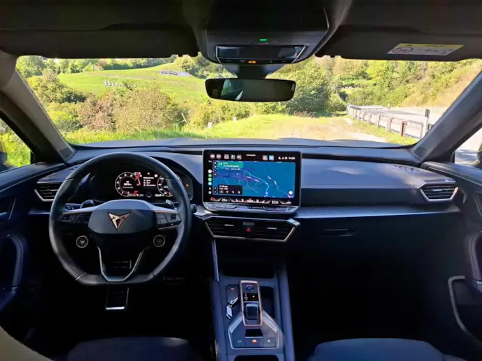 Cupra Formentor e-Hybrid: divertente come una sportiva, parsimoniosa come uno scooter