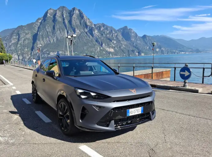 Cupra Formentor e-Hybrid: divertente come una sportiva, parsimoniosa come uno scooter