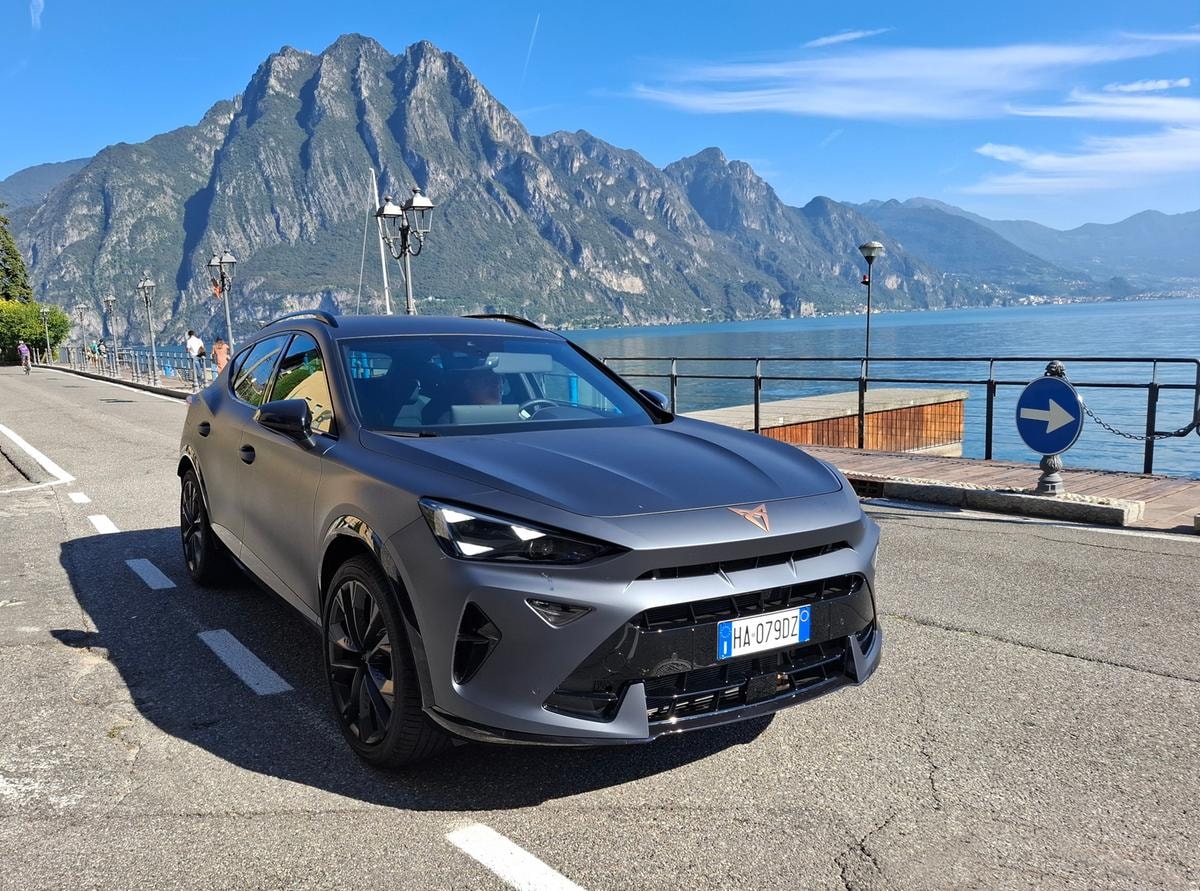 Cupra Formentor e-Hybrid: divertente come una sportiva, parsimoniosa come uno scooter
