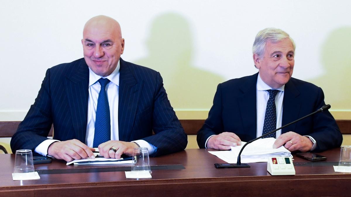 Difesa, Crosetto: senza sicurezza non esistono crescita economica, investimenti e diritti sociali