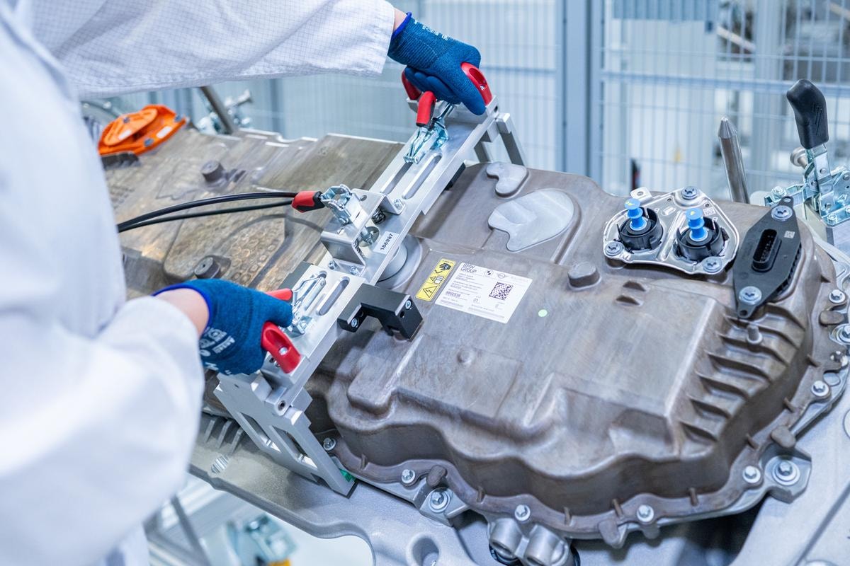 BMW Group Werk Landshut