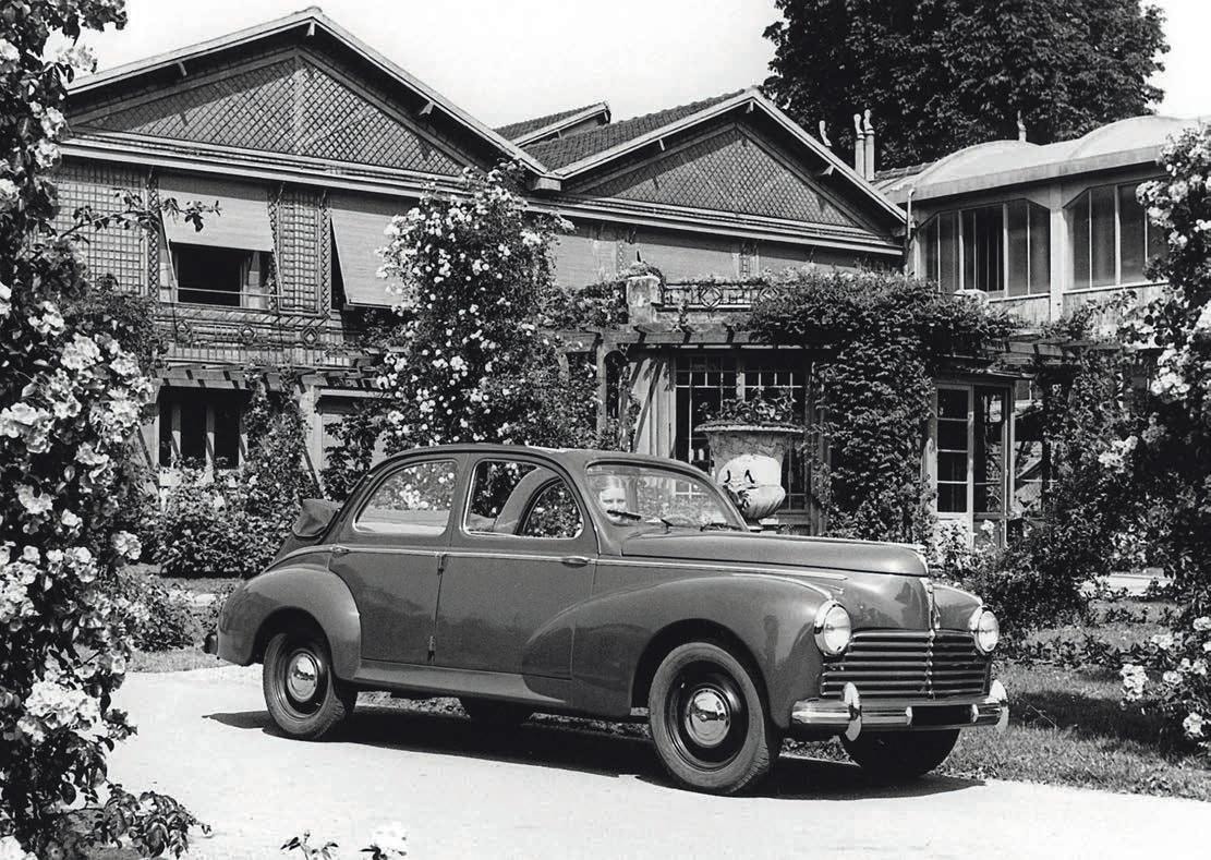 Quando una normale berlina diventò un mito grazie alle corse