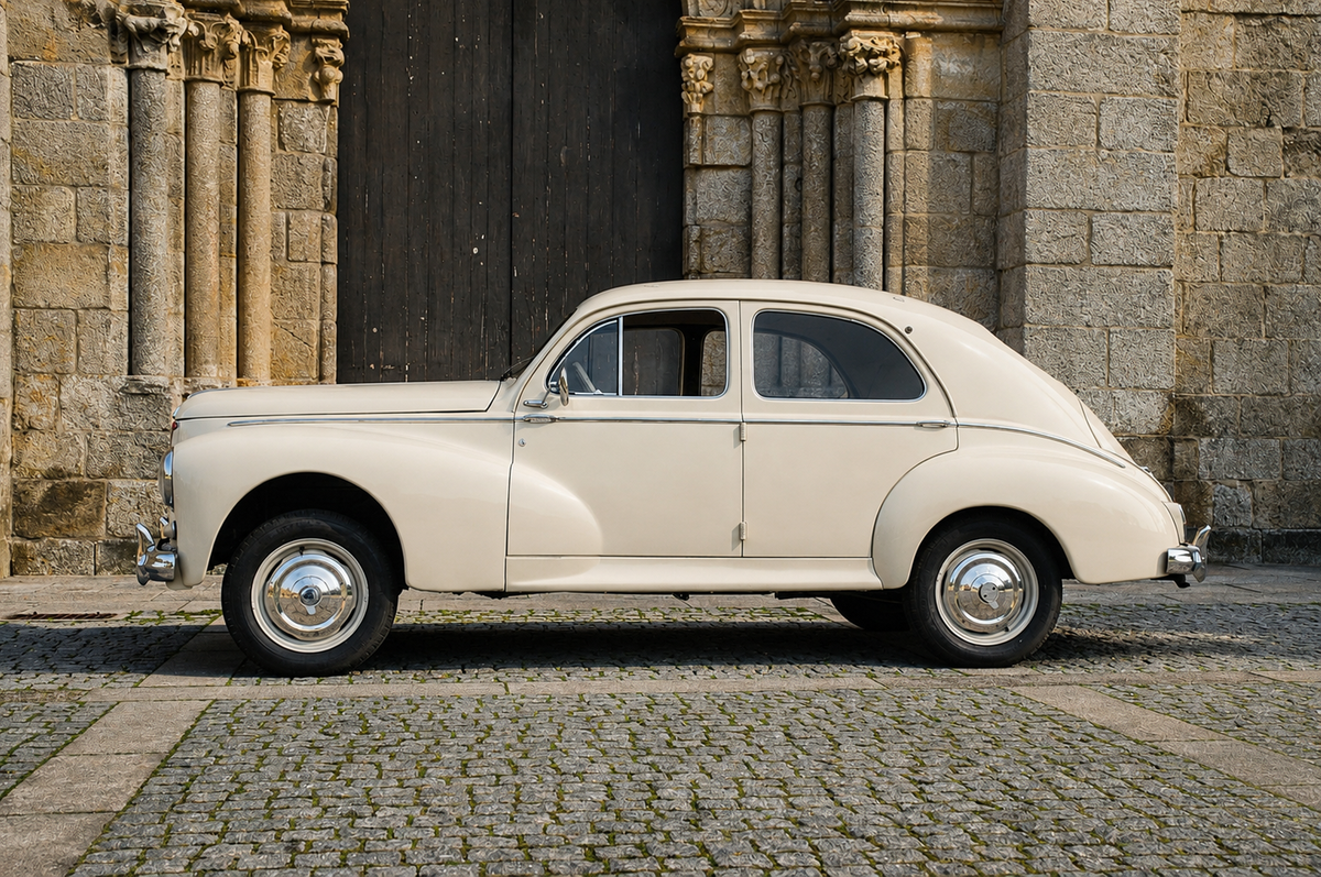 Quando una normale berlina diventò un mito grazie alle corse