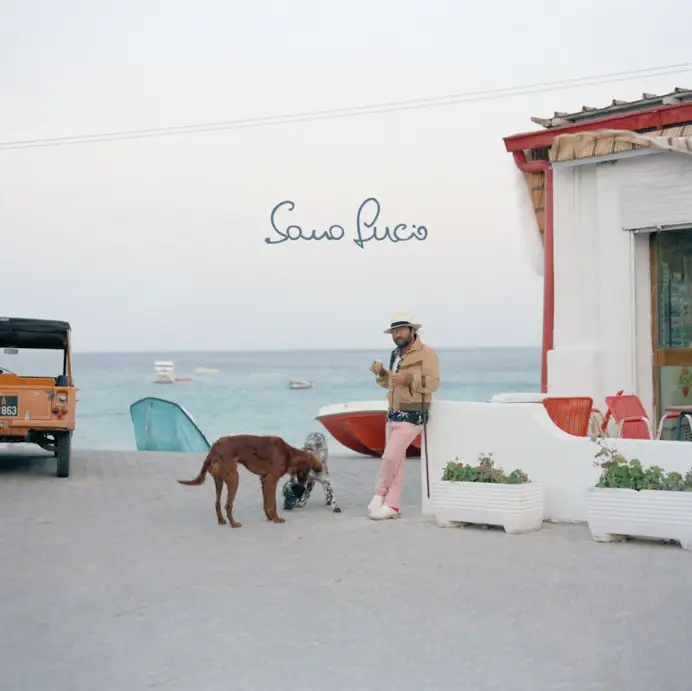Luigi Ghirri e Lucio Dalla, la storia di un'amicizia che continua a parlare attraverso immagini e musica