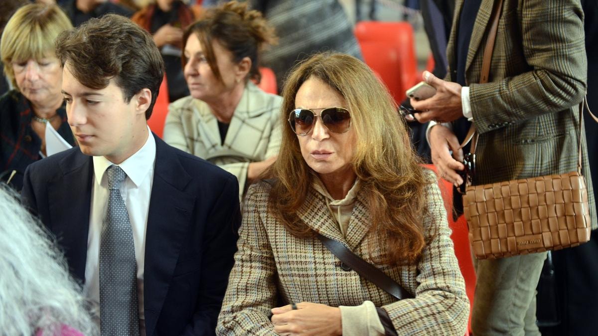 Da sinistra, Luca Del Vecchio e Nicoletta Zampillo
