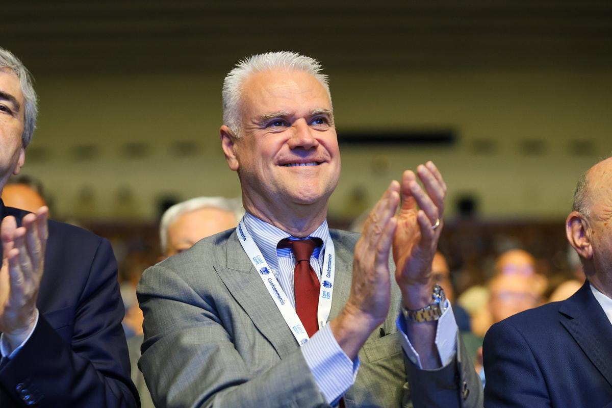 Paolo Zangrillo, ministro PA
