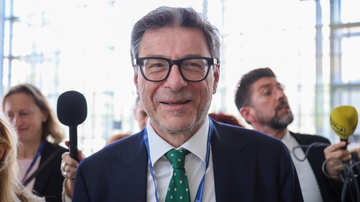 Esma, Giorgetti: «Il voto su Comporti è un riconoscimento per l’Italia e il governo»