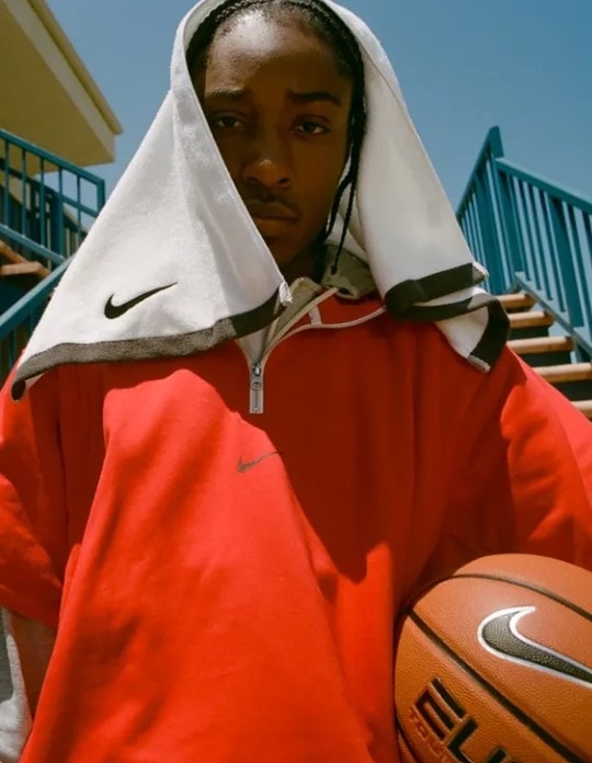 Una campagna Nike (ph official website)