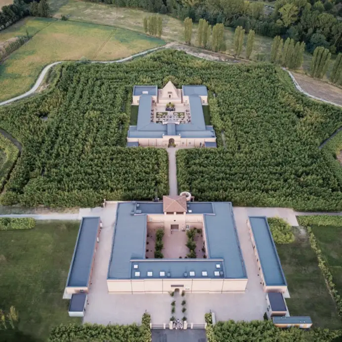 Amazing maze: 3 labirinti ispirati a Borges da scoprire in Italia
