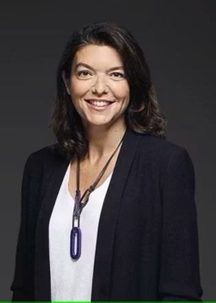 Una foto di Hélène de Tissot (ph official website Pernod Ricard)