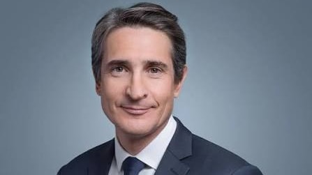 Patrice Caine, ceo Thales