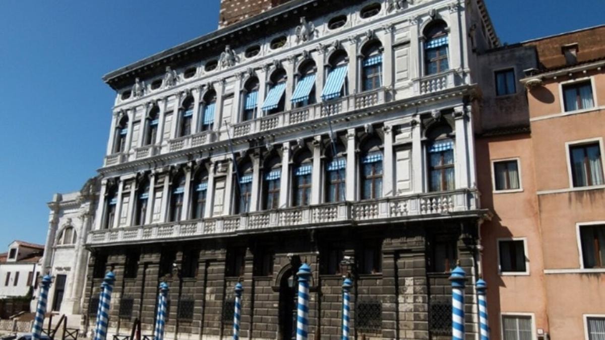 Palazzo Labia a Venezia, sede regionale della Rai in Veneto