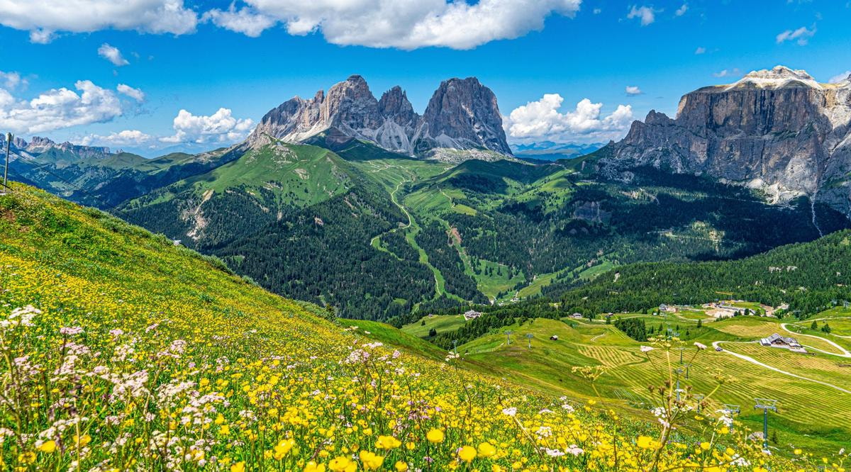 Val di Fassa