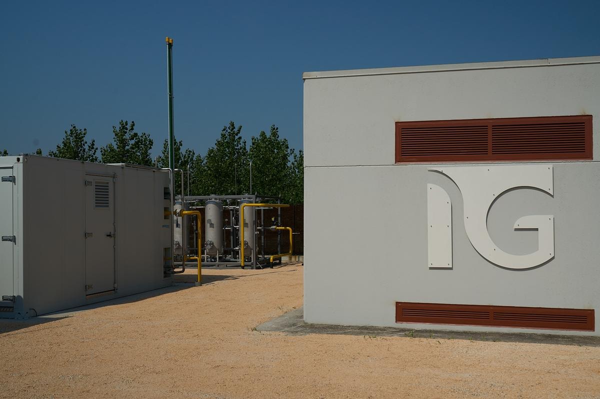 Italgas accelera sul biometano: operativo l’hub di Gazzo Veronese, capacità della rete quasi illimitata