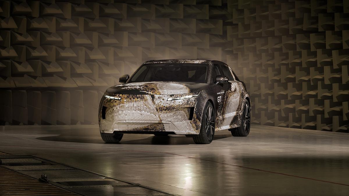 Range Rover GT, la Gran Turismo secondo Land Rover sarà elettrica e sorprendente