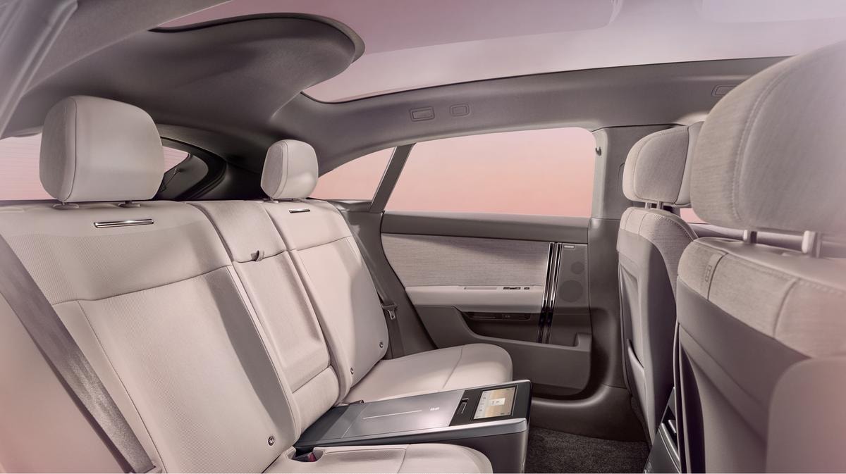 Range Rover GT, la Gran Turismo secondo Land Rover sarà elettrica e sorprendente
