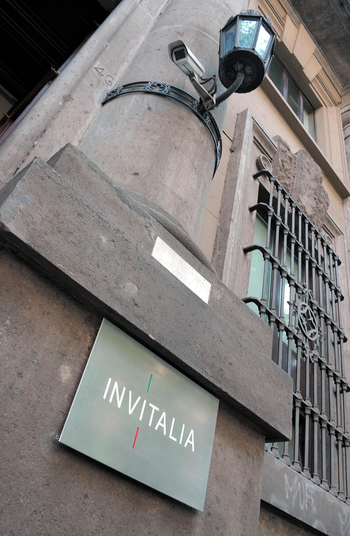 Sede Invitalia