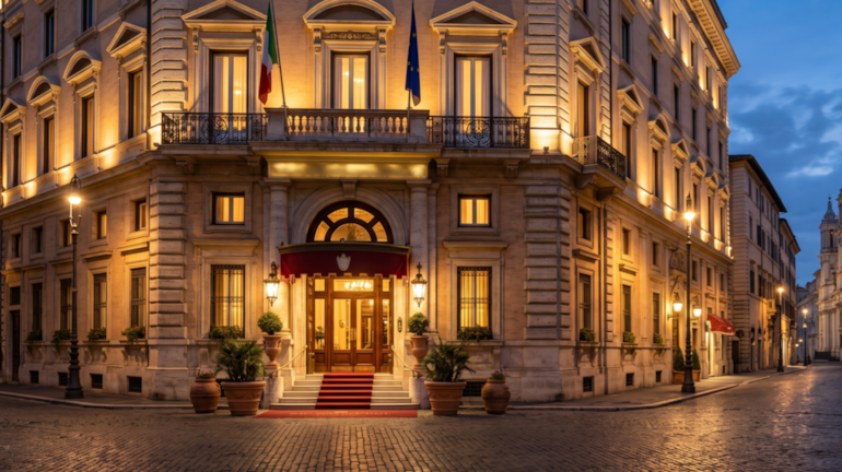 Hotel di lusso, riconversioni e sviluppo: perché l'alberghiero è il nuovo motore del real estate italiano