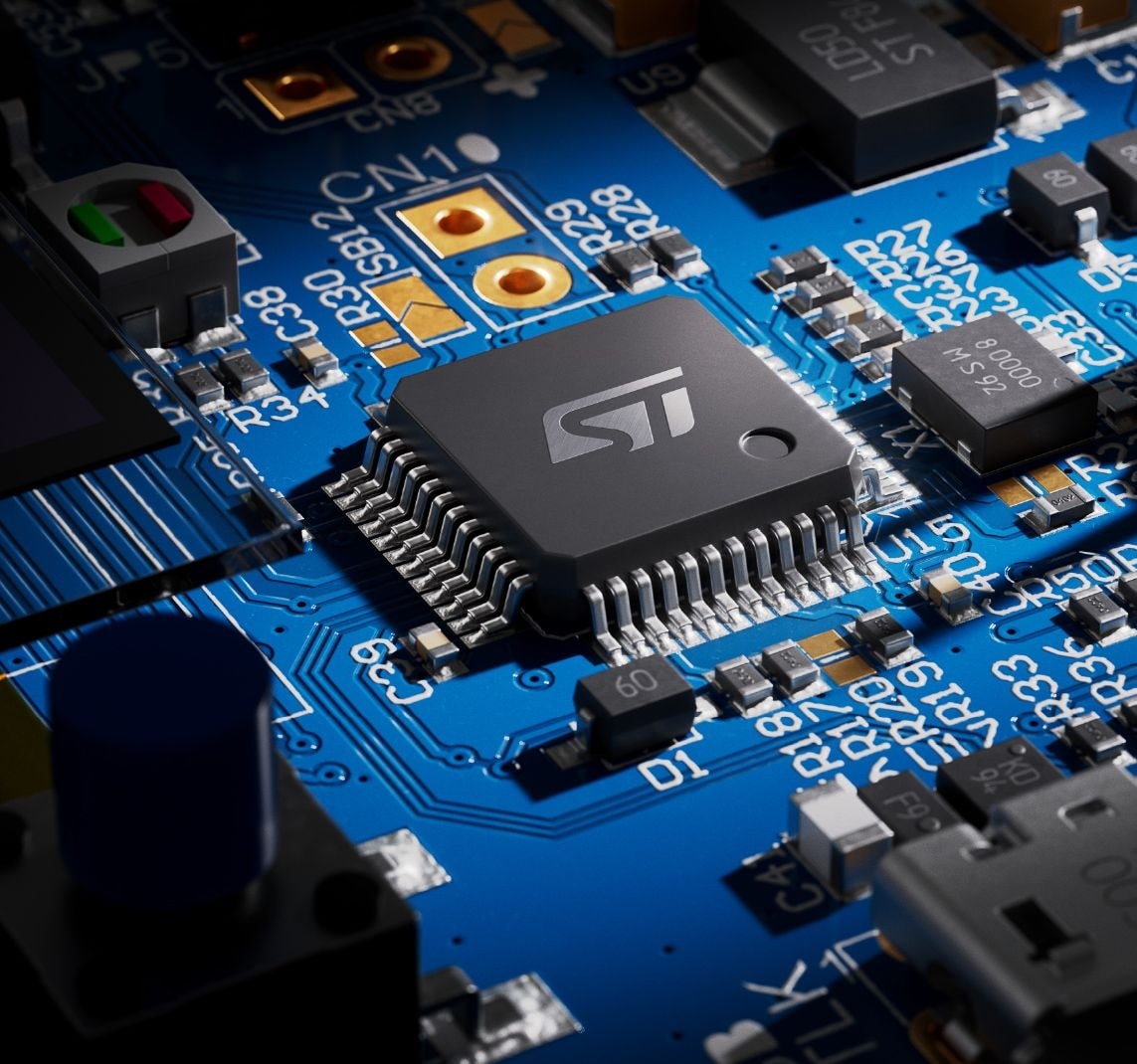 StM, chip