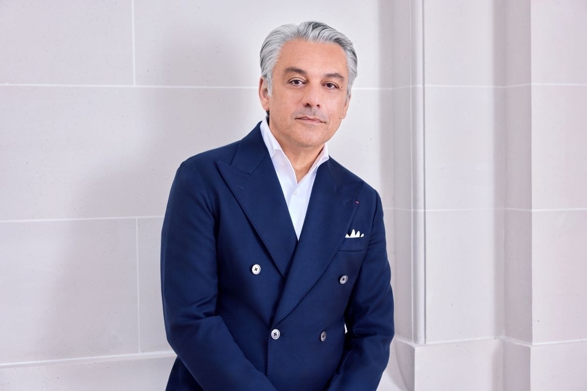 Luca de Meo (courtesy Kering)