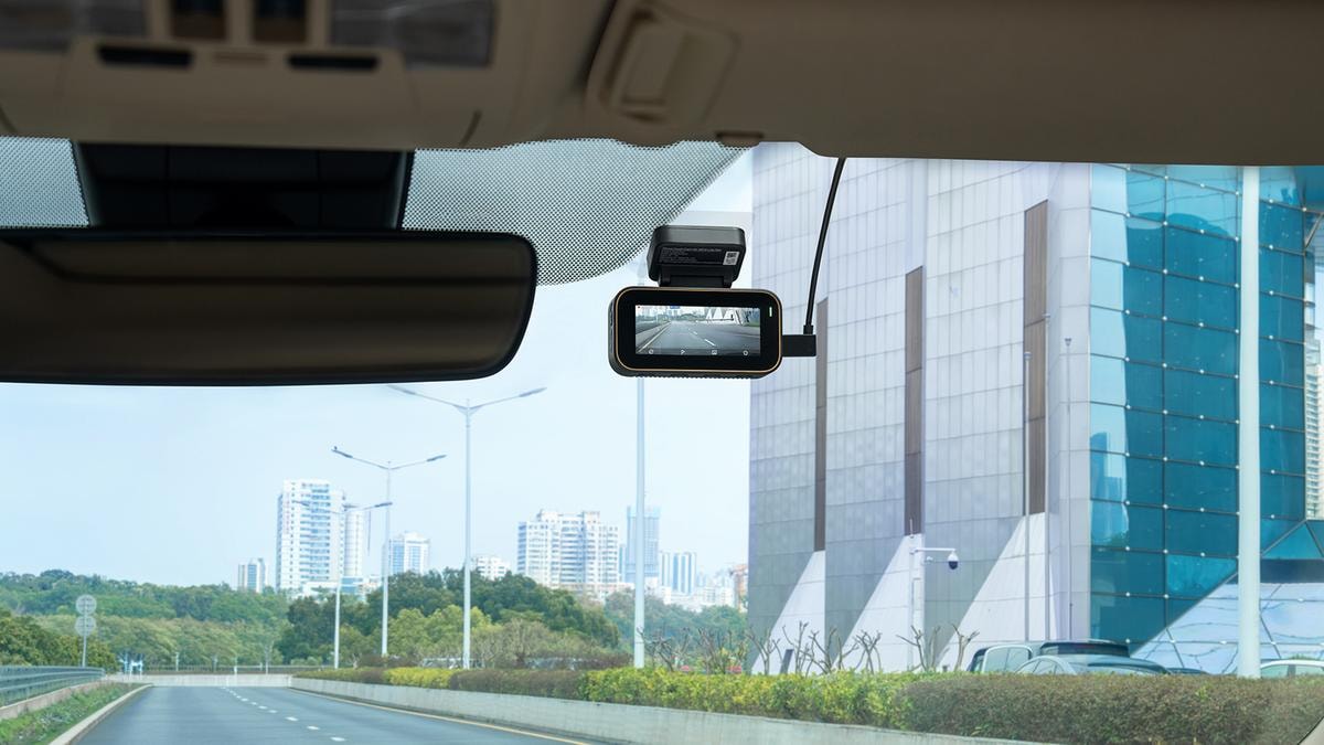 70mai Dash Cam 4K A810 Lite, una sentinella per la sicurezza in auto