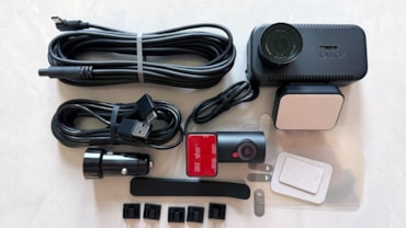 La camera posteriore ha dimensioni davvero ridotteQualità elevata dei materiali, resistenti alle alte temperature, e kit completo