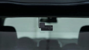 La camera posteriore ha dimensioni davvero ridotte