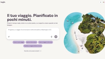 Scegli il tuo agent e fai buon viaggioScegli il tuo agent e fai buon viaggio