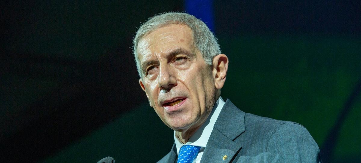 Maurizio Longhi, presidente FederLus