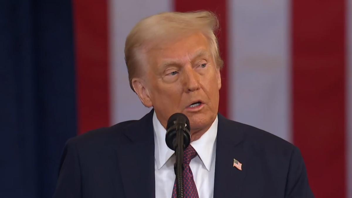 Donald Trump, presidente Usa