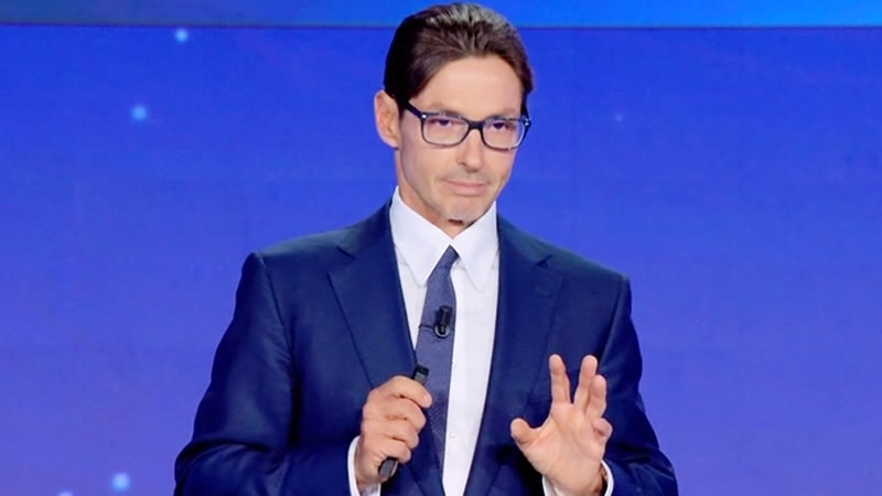Pier Silvio Berlusconi, Mfe