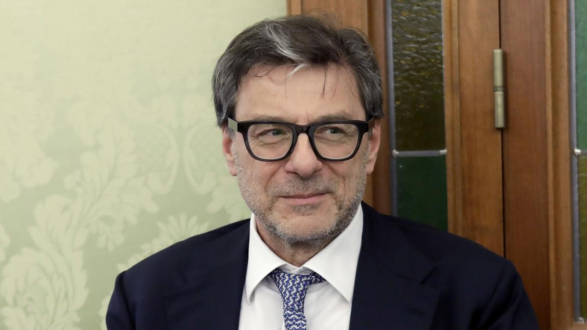 Giancarlo Giorgetti