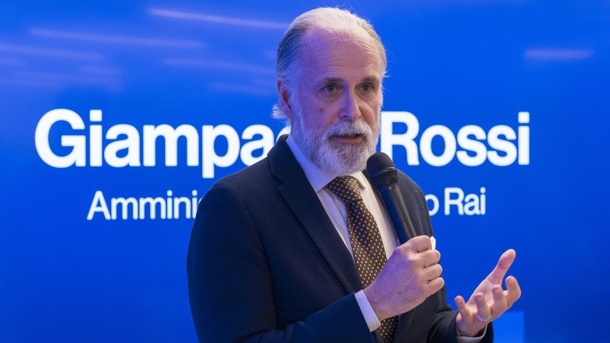 Giampaolo Rossi (Rai)