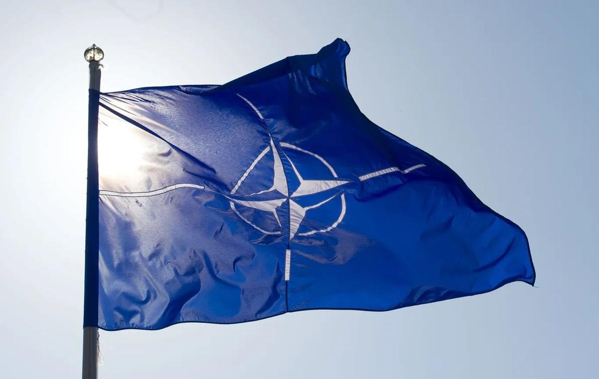 Nato, bandiera
