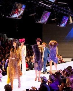 La stilata Wella industria cosmetica (ph Imagoeconomica)