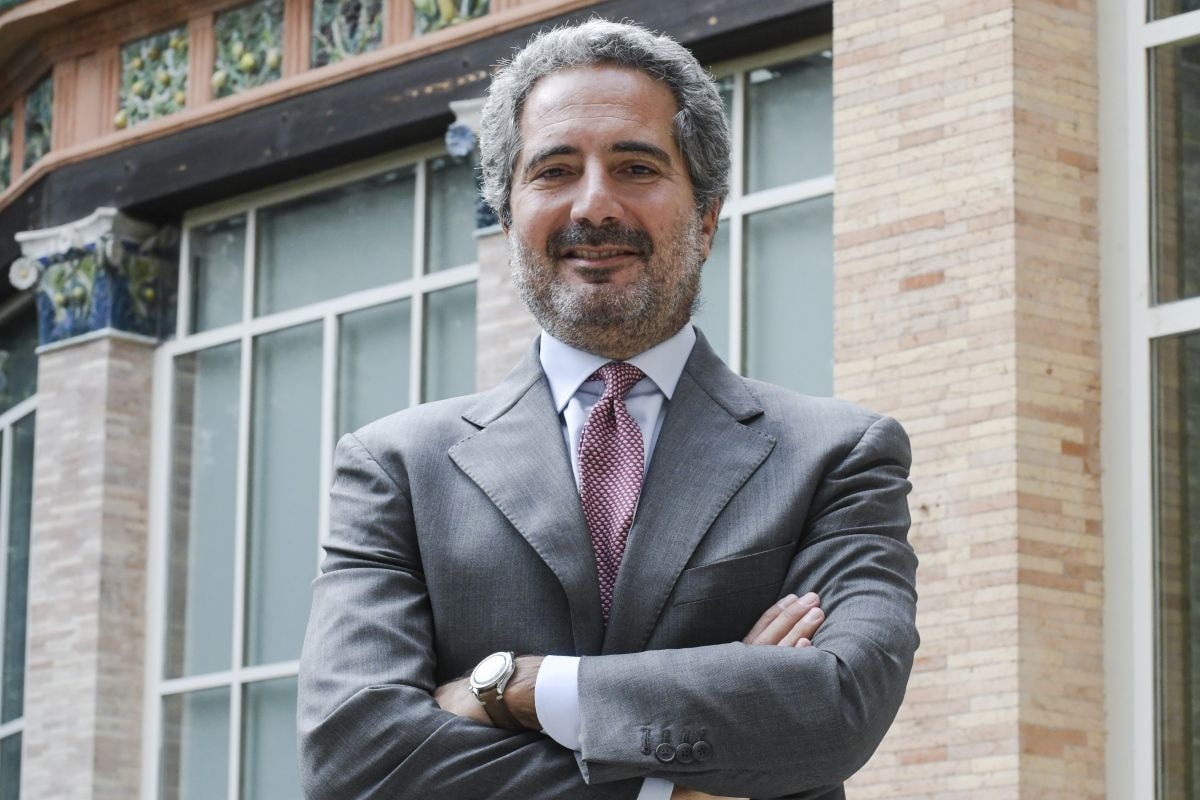 Pierroberto Folgiero, ceo Fincantieri