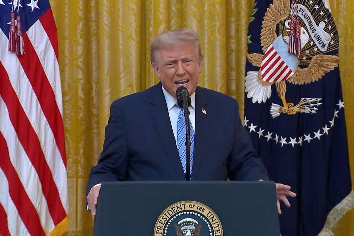 Guerra in Iran, la diretta | Trump: colloqui approfonditi con Teheran, se falliscono pronti a una forte azione militare 
