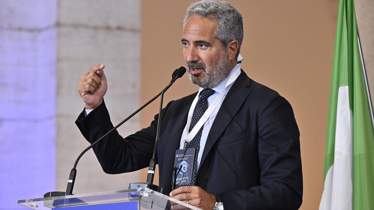 Pierroberto Folgiero, ad Fincantieri