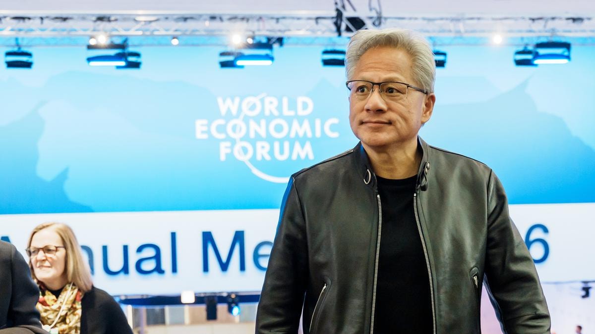 Jensen Huang