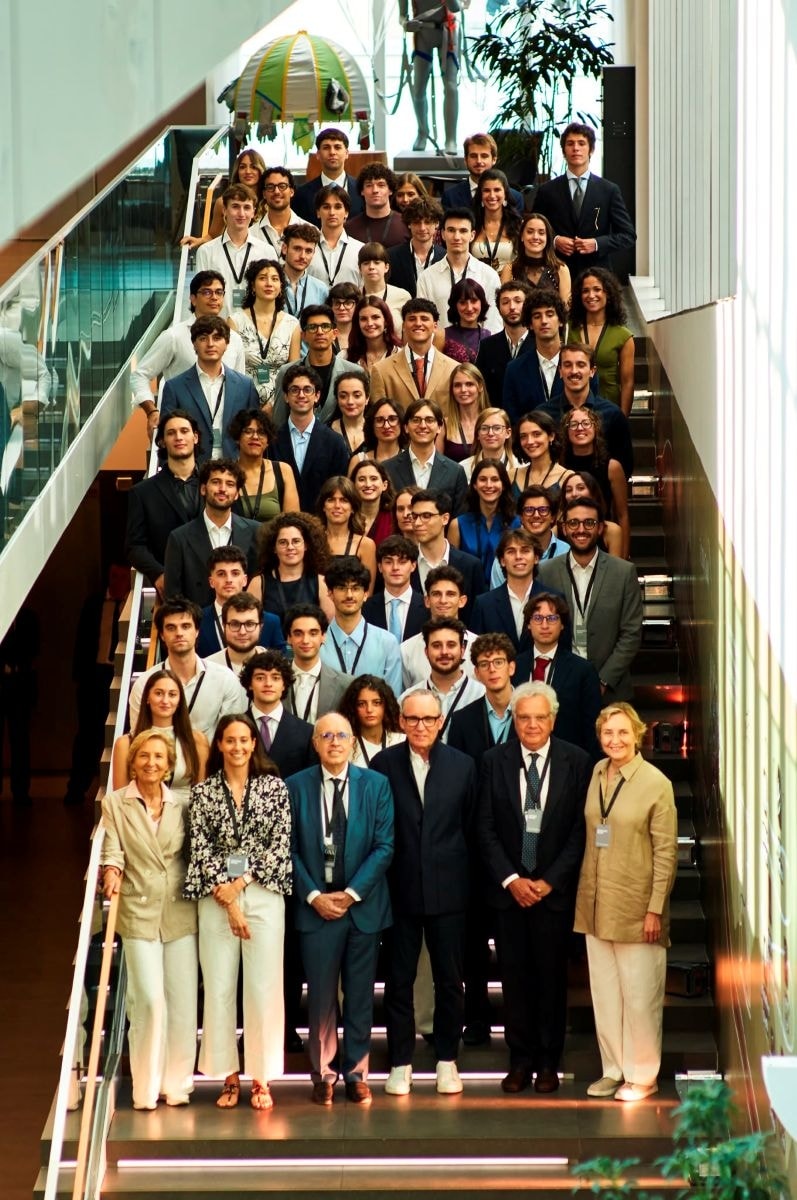 La tredicesima edizione della Ermenegildo Zegna founder’s scholarship (courtesy Fondazione Zegna)