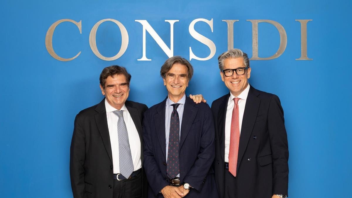 Eccellenze d’Impresa e Considi si alleano per creare il primo polo italiano della consulenza indipendente